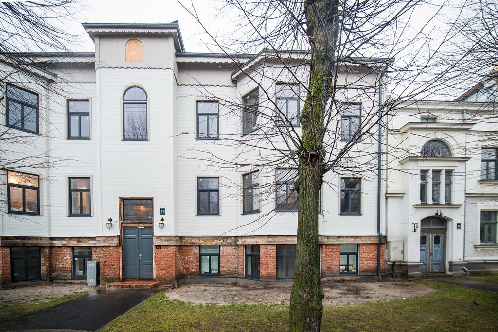 Seaside House Apartment Liepaja Luaran gambar
