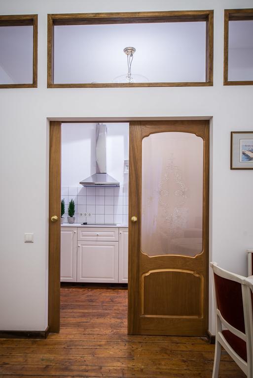 Seaside House Apartment Liepaja Luaran gambar