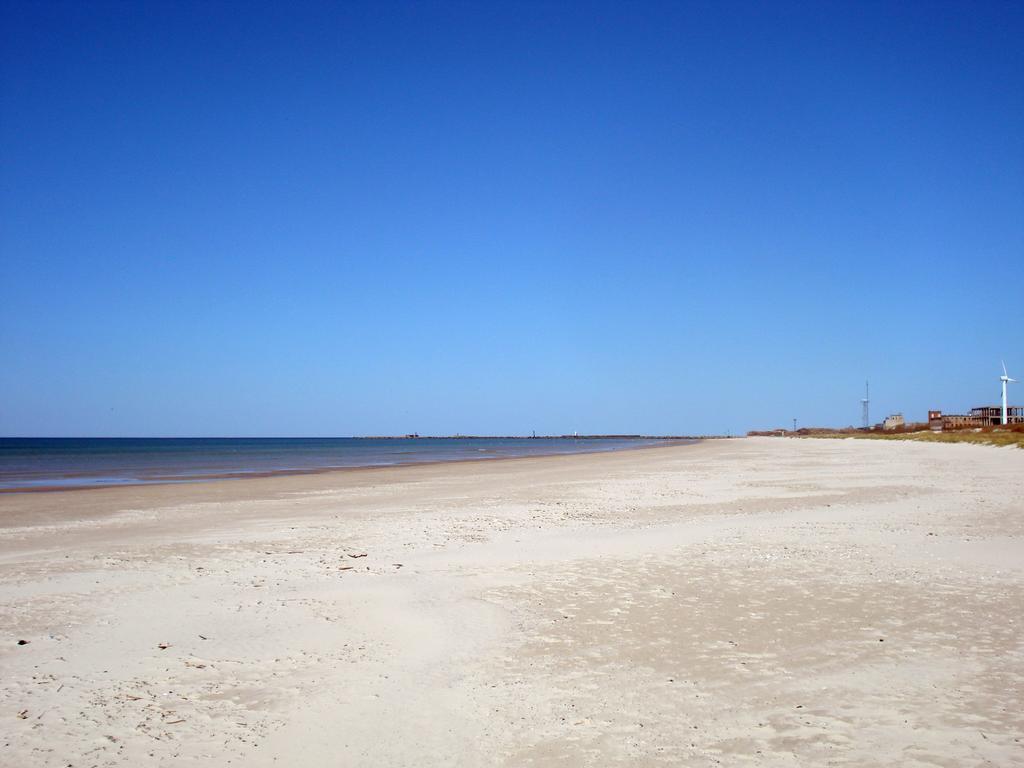 Seaside House Apartment Liepaja Luaran gambar